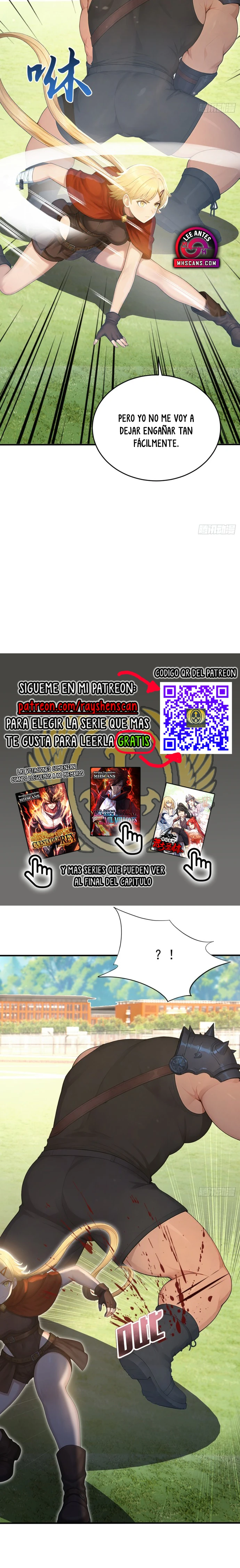 Domesticando Chicas Monstruos mientras Todos Domestican Meros Monstruos Capitulo 163 página 5
