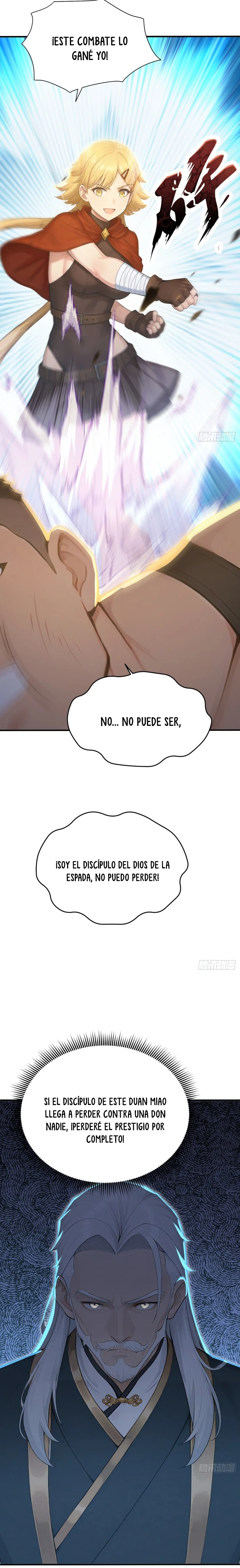Domesticando Chicas Monstruos mientras Todos Domestican Meros Monstruos Capitulo 163 página 7