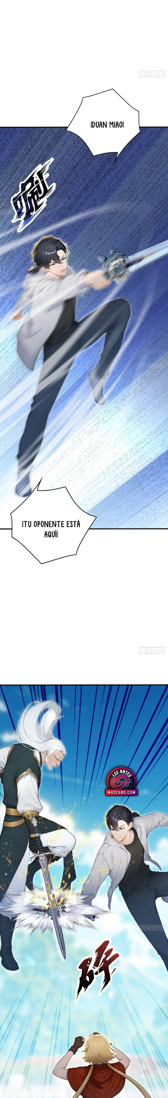 Domesticando Chicas Monstruos mientras Todos Domestican Meros Monstruos Capitulo 163 página 9