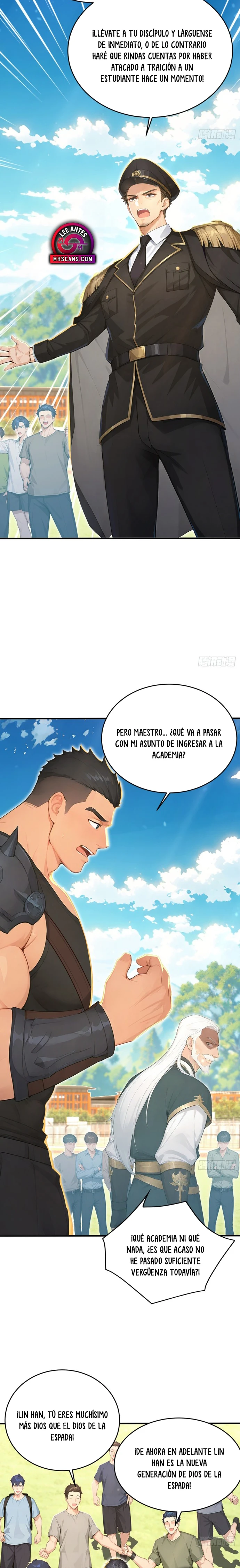 Domesticando Chicas Monstruos mientras Todos Domestican Meros Monstruos Capitulo 164 página 10
