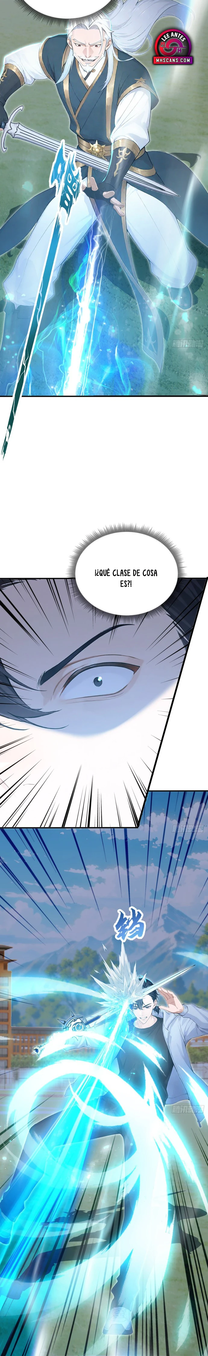 Domesticando Chicas Monstruos mientras Todos Domestican Meros Monstruos Capitulo 164 página 2