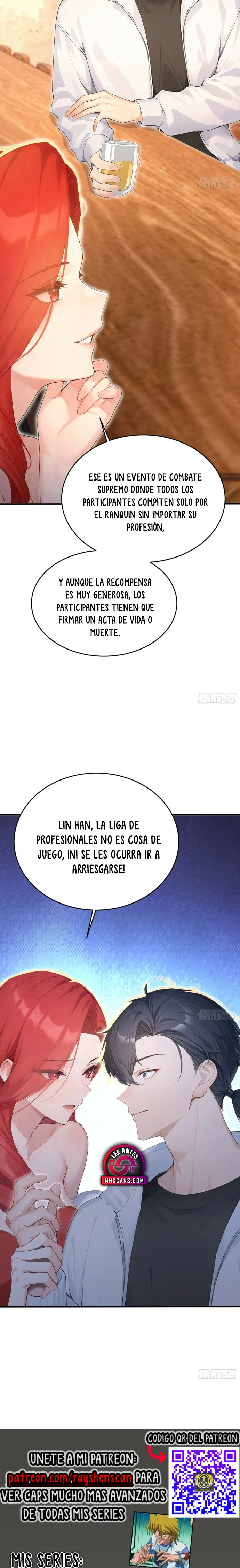 Domesticando Chicas Monstruos mientras Todos Domestican Meros Monstruos Capitulo 164 página 20