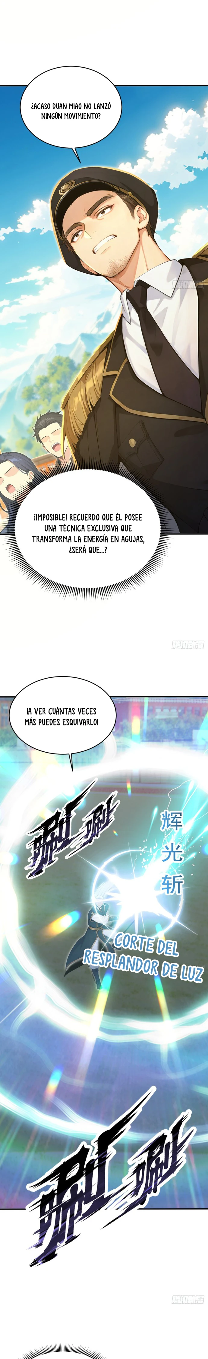 Domesticando Chicas Monstruos mientras Todos Domestican Meros Monstruos Capitulo 164 página 4