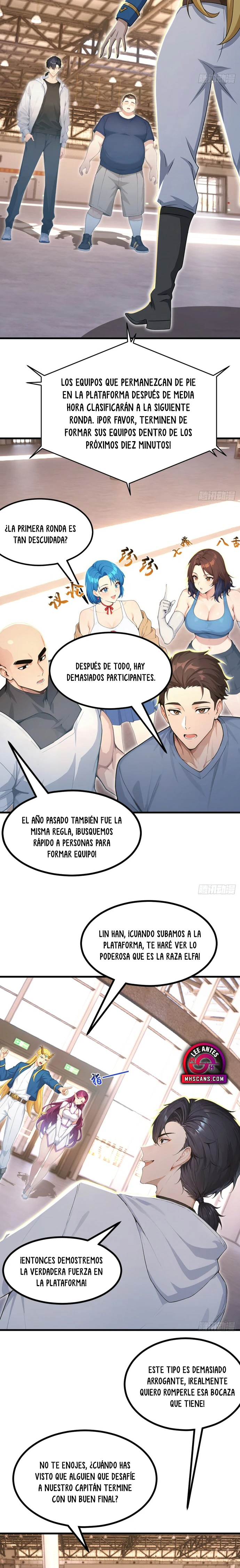 Domesticando Chicas Monstruos mientras Todos Domestican Meros Monstruos Capitulo 165 página 12