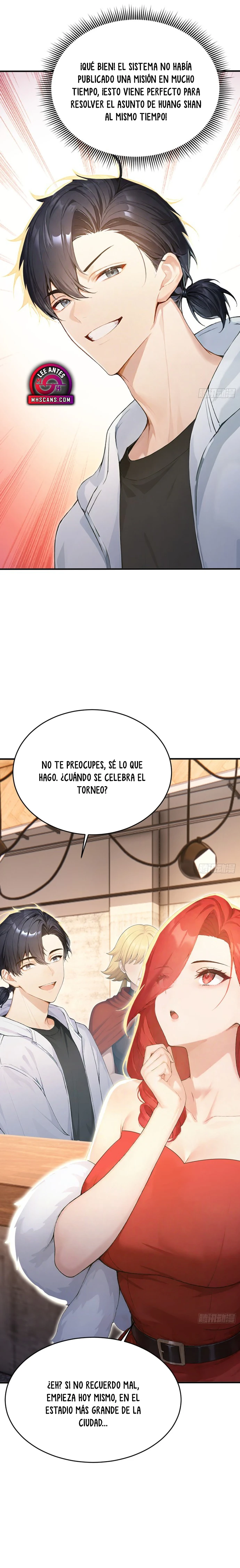 Domesticando Chicas Monstruos mientras Todos Domestican Meros Monstruos Capitulo 165 página 2