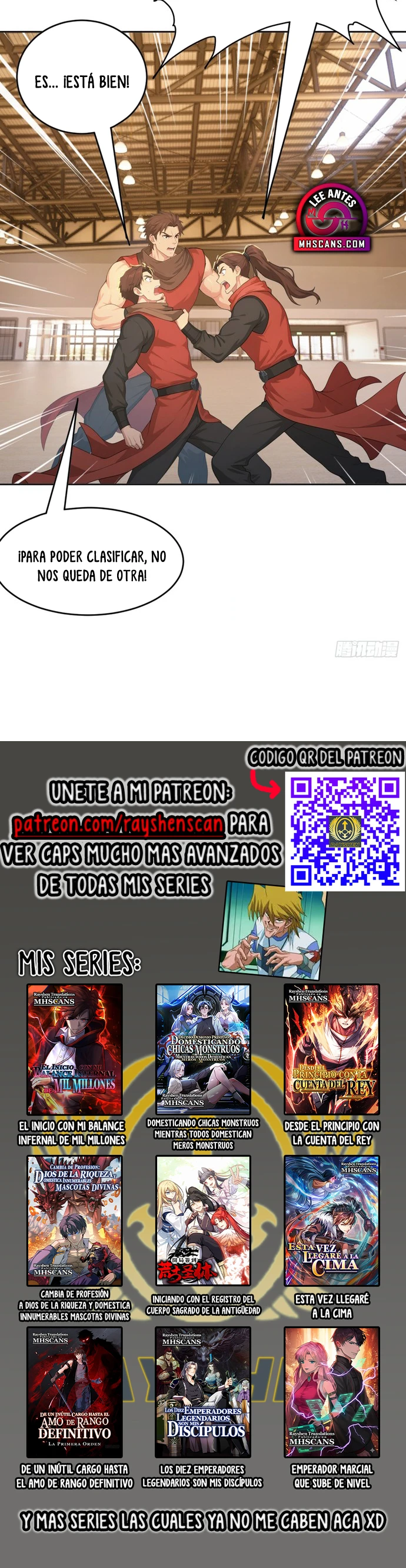 Domesticando Chicas Monstruos mientras Todos Domestican Meros Monstruos Capitulo 166 página 12