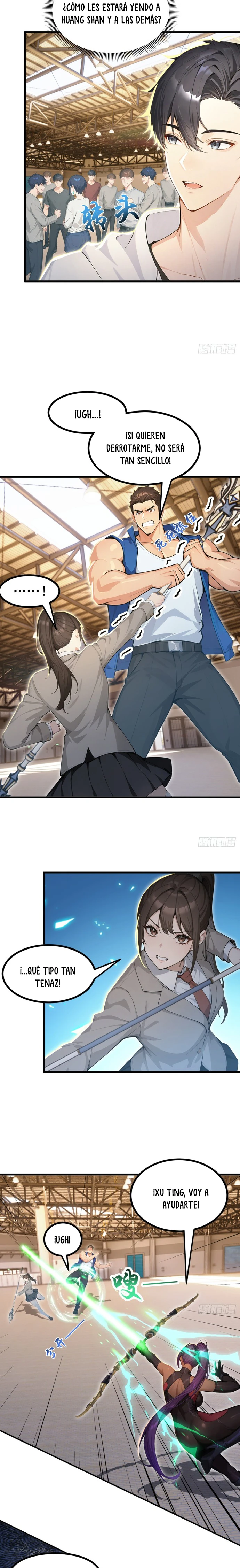 Domesticando Chicas Monstruos mientras Todos Domestican Meros Monstruos Capitulo 166 página 3