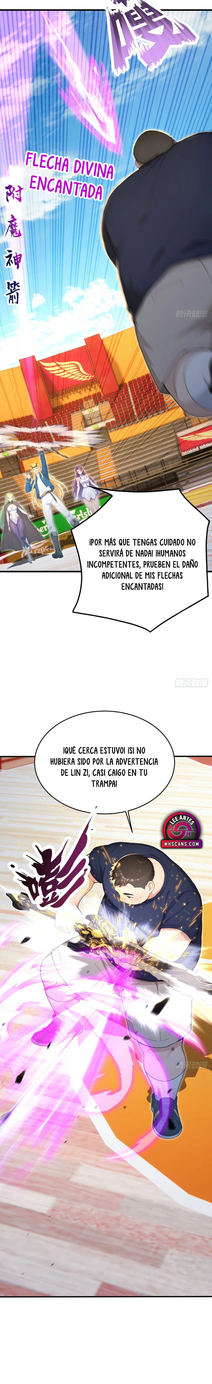 Domesticando Chicas Monstruos mientras Todos Domestican Meros Monstruos Capitulo 167 página 16