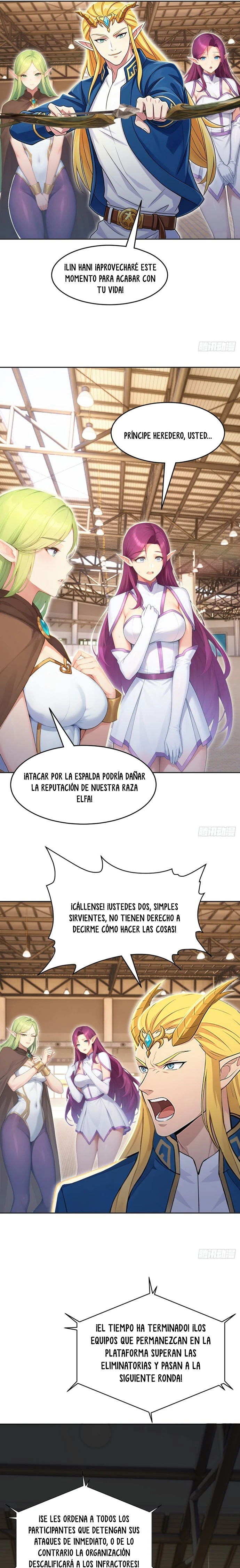 Domesticando Chicas Monstruos mientras Todos Domestican Meros Monstruos Capitulo 167 página 8