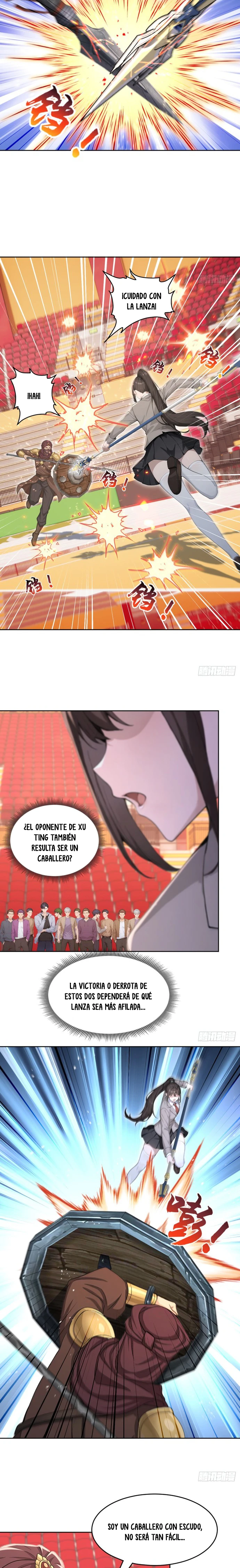 Domesticando Chicas Monstruos mientras Todos Domestican Meros Monstruos Capitulo 170 página 2
