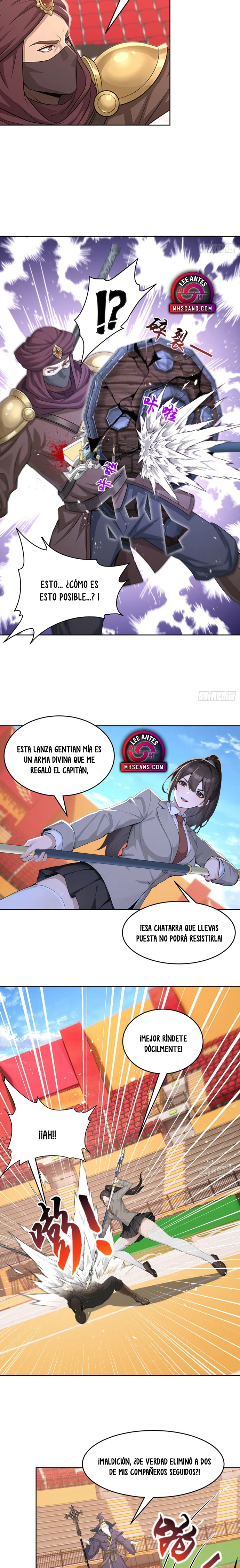 Domesticando Chicas Monstruos mientras Todos Domestican Meros Monstruos Capitulo 170 página 3