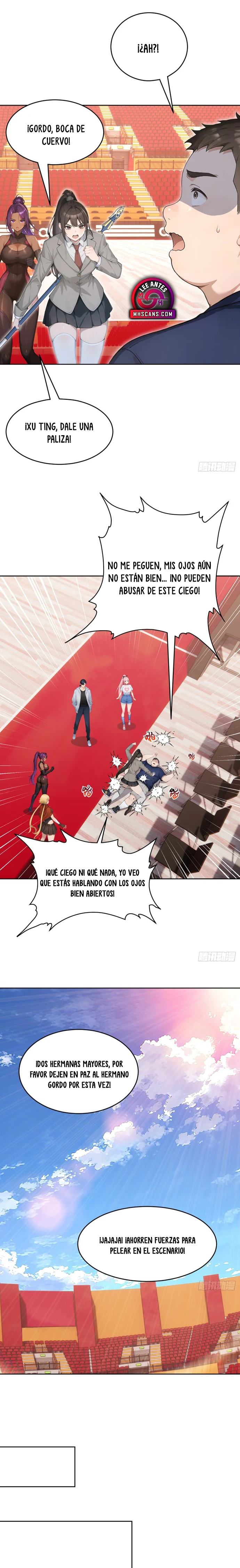 Domesticando Chicas Monstruos mientras Todos Domestican Meros Monstruos Capitulo 170 página 6