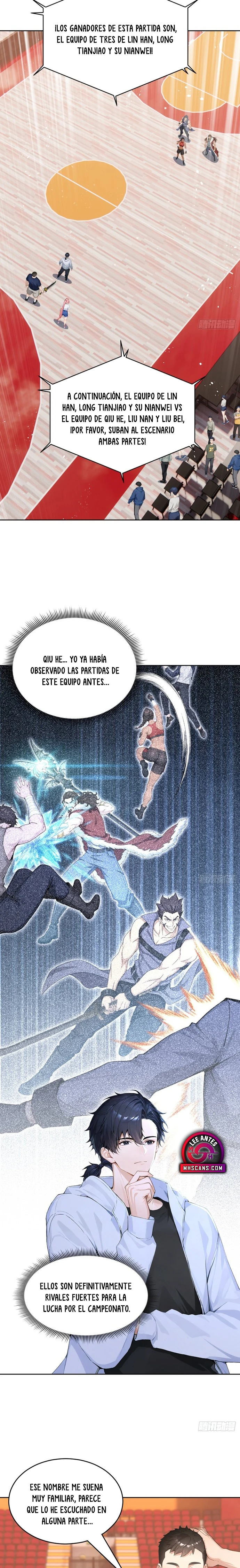 Domesticando Chicas Monstruos mientras Todos Domestican Meros Monstruos Capitulo 171 página 10