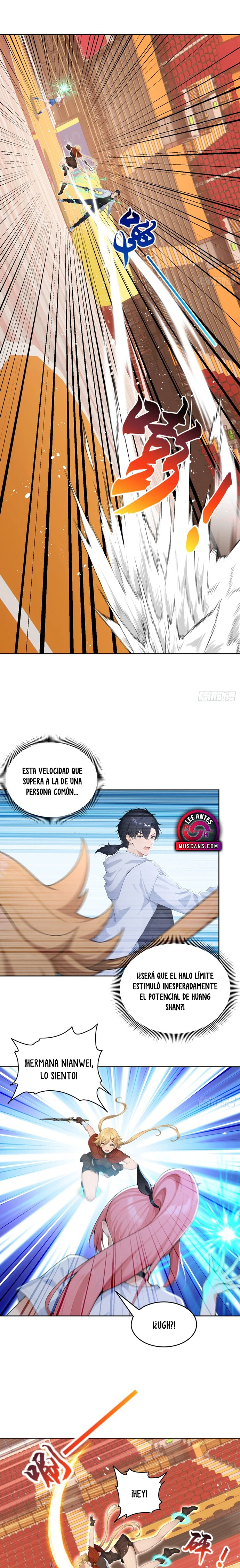 Domesticando Chicas Monstruos mientras Todos Domestican Meros Monstruos Capitulo 171 página 3