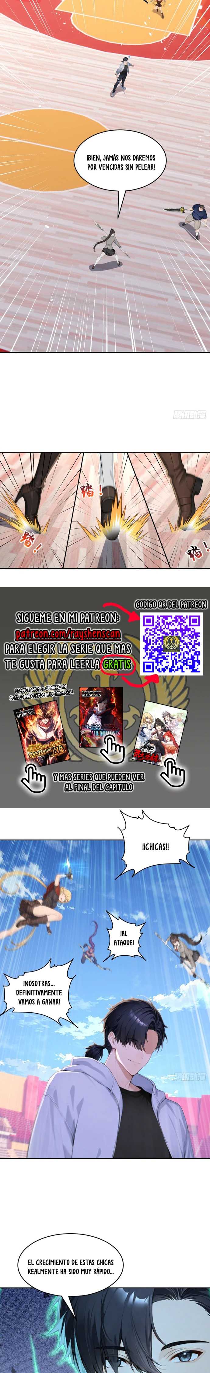 Domesticando Chicas Monstruos mientras Todos Domestican Meros Monstruos Capitulo 171 página 5