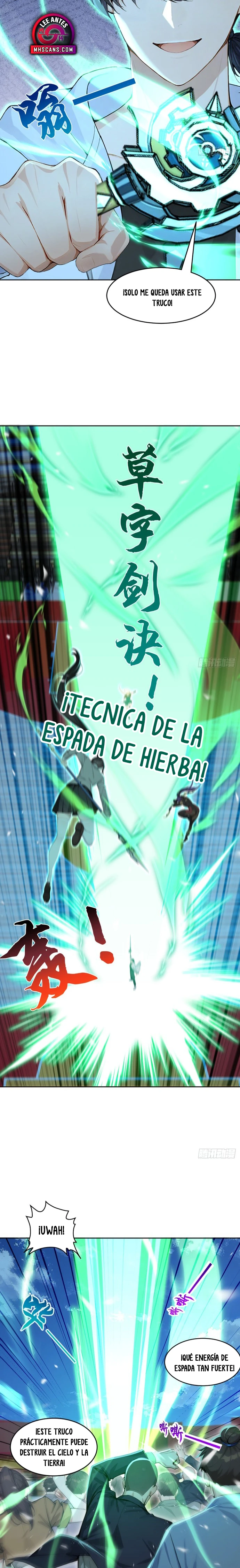 Domesticando Chicas Monstruos mientras Todos Domestican Meros Monstruos Capitulo 171 página 6
