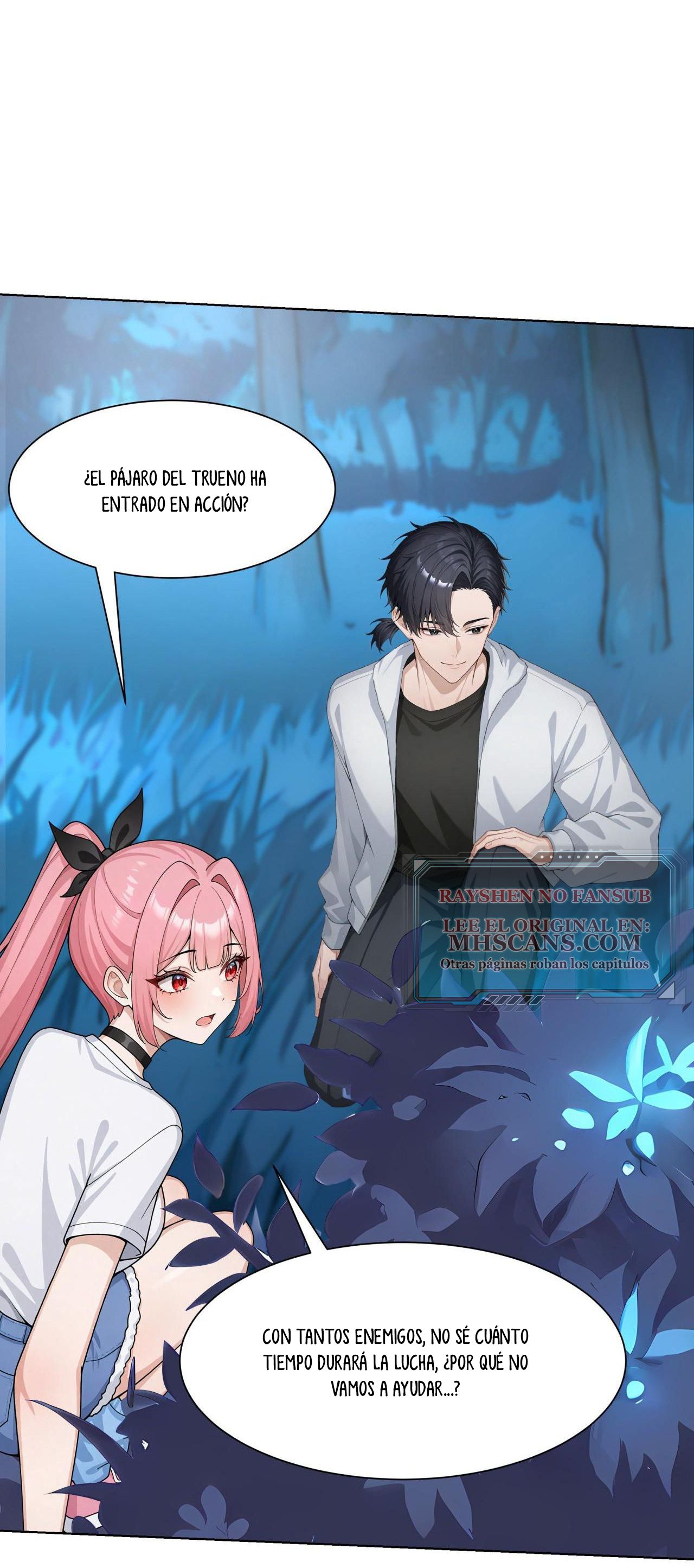 Domesticando Chicas Monstruos mientras Todos Domestican Meros Monstruos Capitulo 18 página 13
