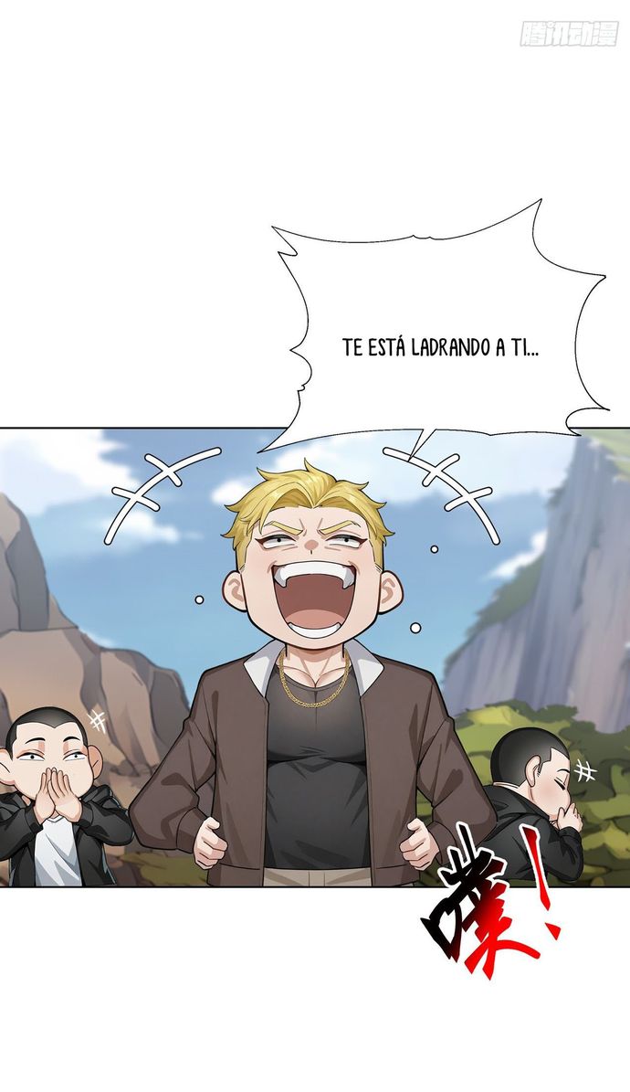 Domesticando Chicas Monstruos mientras Todos Domestican Meros Monstruos Capitulo 2 página 27
