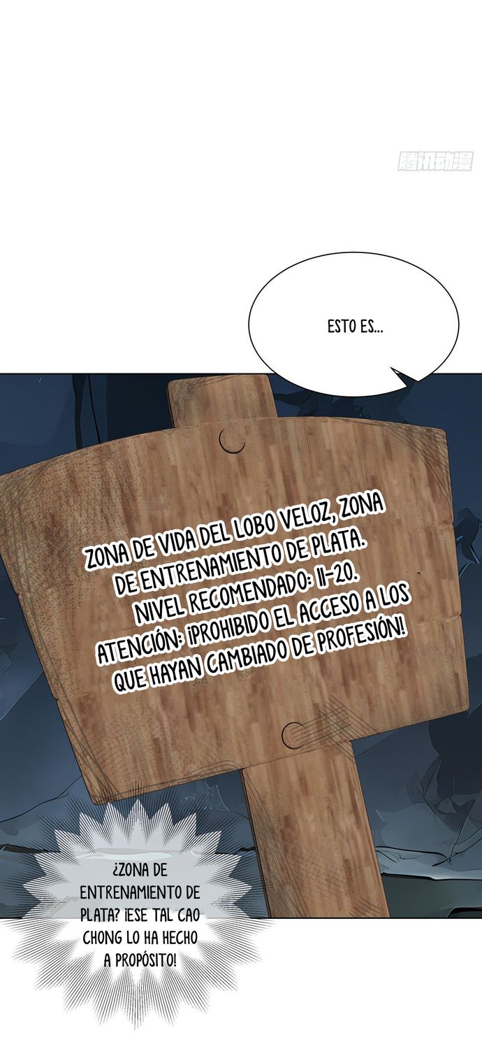 Domesticando Chicas Monstruos mientras Todos Domestican Meros Monstruos Capitulo 2 página 40