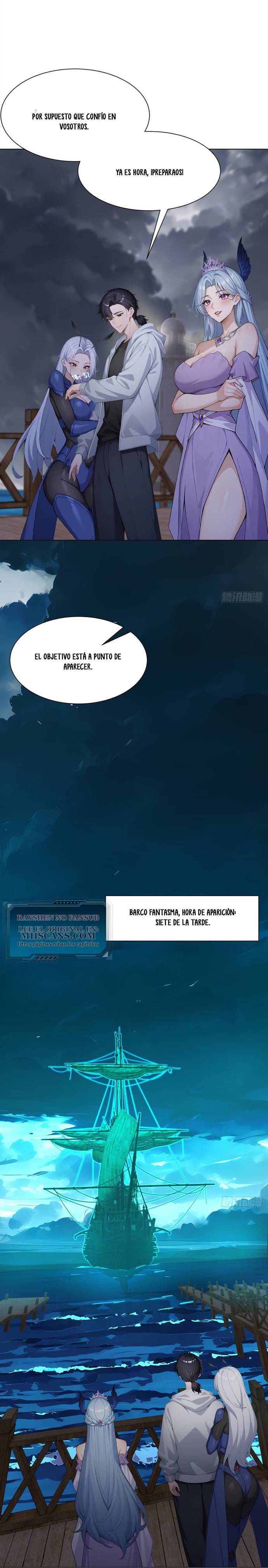 Domesticando Chicas Monstruos mientras Todos Domestican Meros Monstruos Capitulo 21 página 22