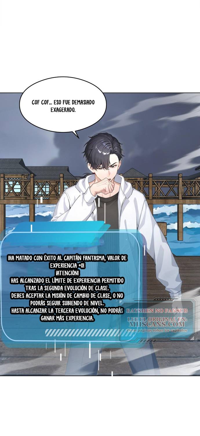 Domesticando Chicas Monstruos mientras Todos Domestican Meros Monstruos Capitulo 22 página 15