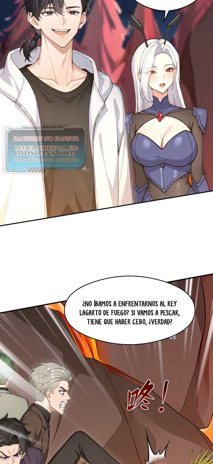 Domesticando Chicas Monstruos mientras Todos Domestican Meros Monstruos Capitulo 24 página 31