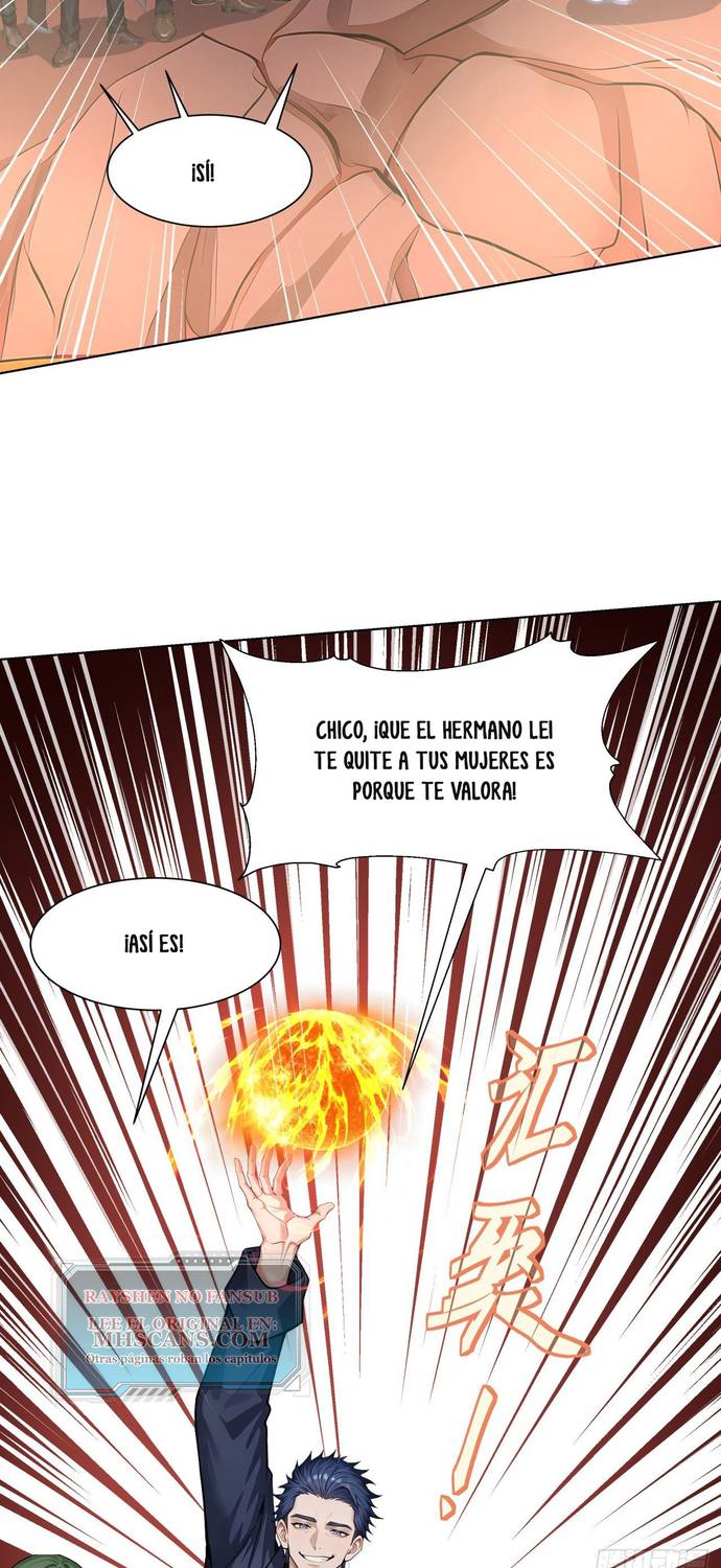 Domesticando Chicas Monstruos mientras Todos Domestican Meros Monstruos Capitulo 24 página 6