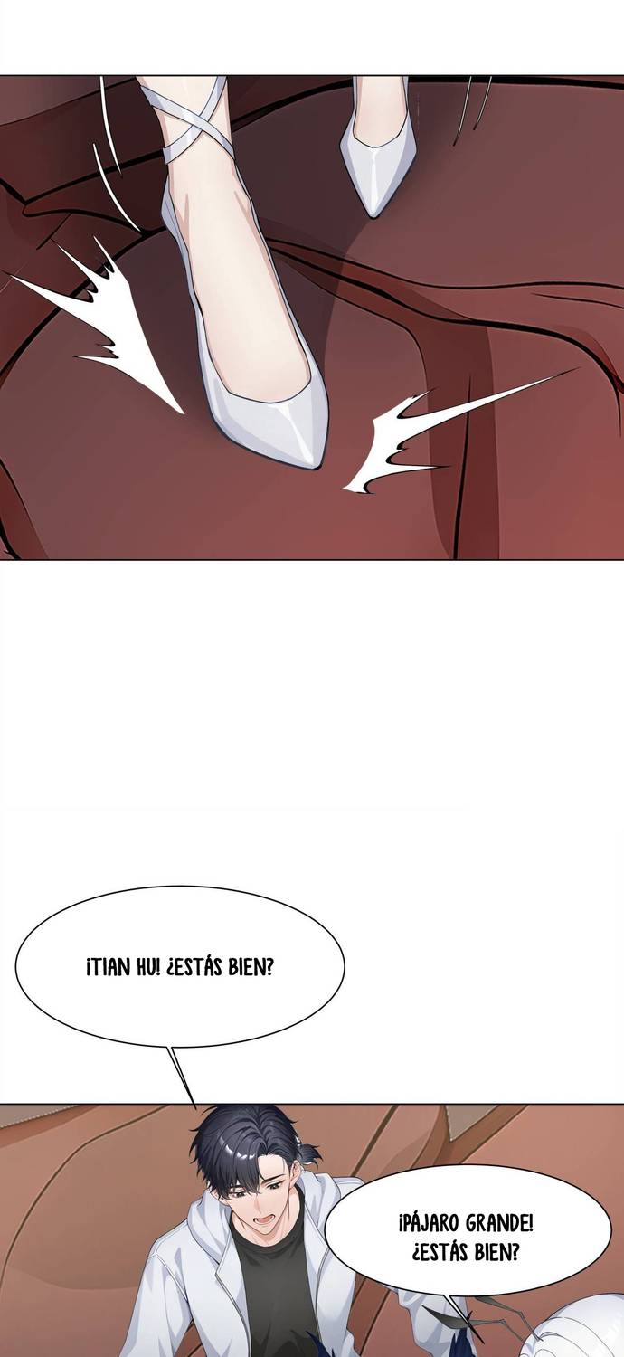 Domesticando Chicas Monstruos mientras Todos Domestican Meros Monstruos Capitulo 25 página 17