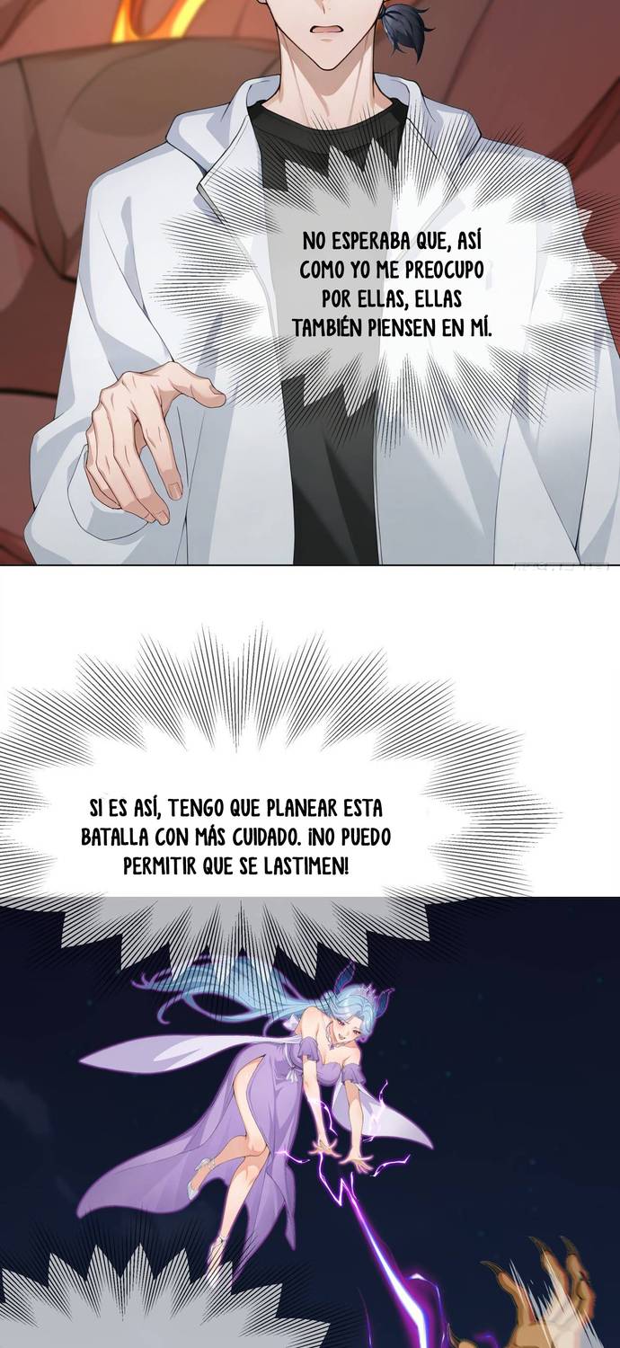 Domesticando Chicas Monstruos mientras Todos Domestican Meros Monstruos Capitulo 25 página 25