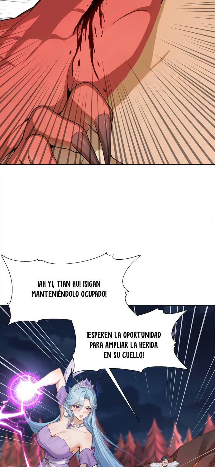 Domesticando Chicas Monstruos mientras Todos Domestican Meros Monstruos Capitulo 25 página 29