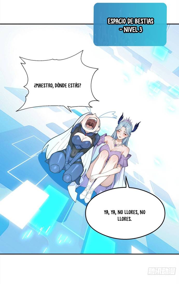 Domesticando Chicas Monstruos mientras Todos Domestican Meros Monstruos Capitulo 26 página 36