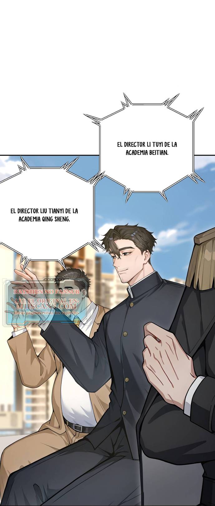 Domesticando Chicas Monstruos mientras Todos Domestican Meros Monstruos Capitulo 26 página 39