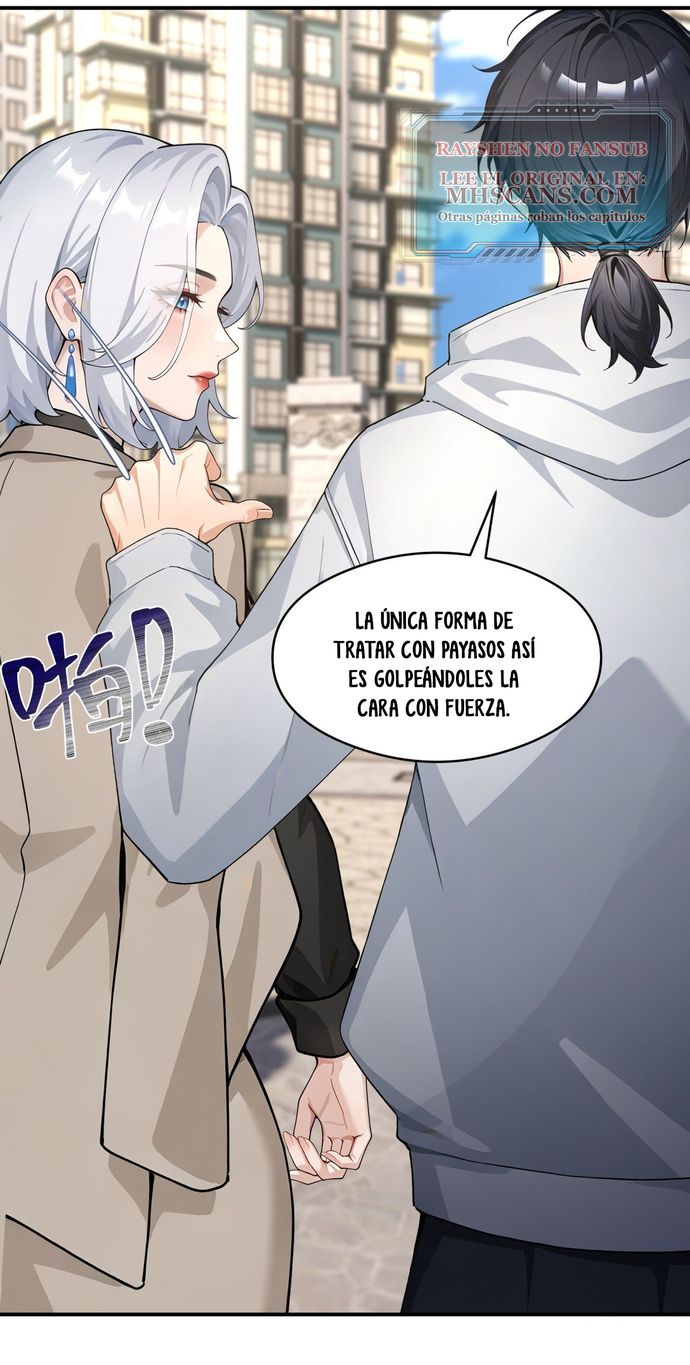 Domesticando Chicas Monstruos mientras Todos Domestican Meros Monstruos Capitulo 27 página 34