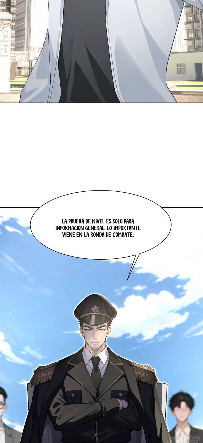 Domesticando Chicas Monstruos mientras Todos Domestican Meros Monstruos Capitulo 28 página 26