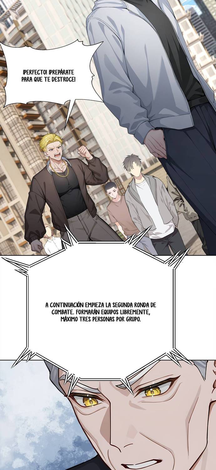 Domesticando Chicas Monstruos mientras Todos Domestican Meros Monstruos Capitulo 28 página 38