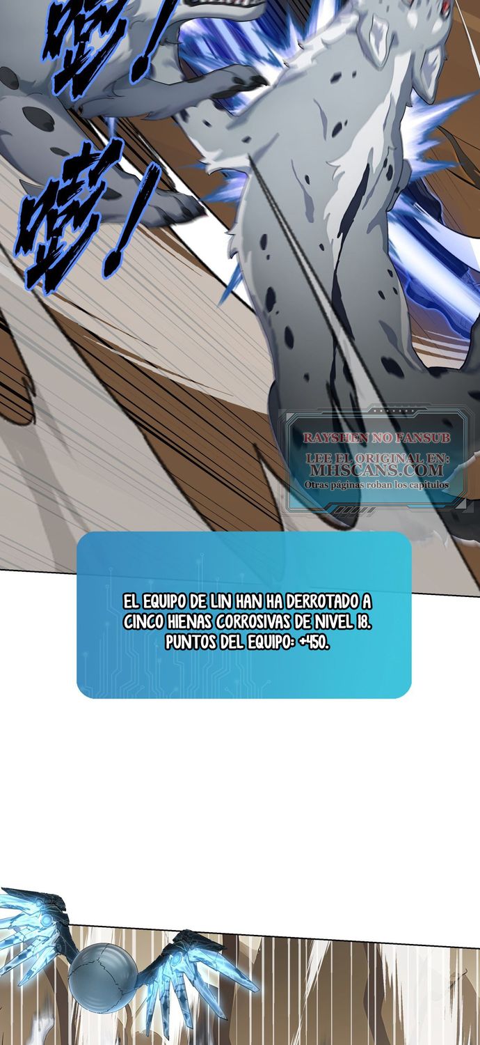 Domesticando Chicas Monstruos mientras Todos Domestican Meros Monstruos Capitulo 30 página 18