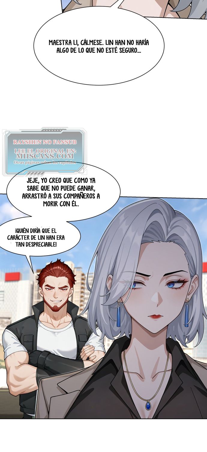 Domesticando Chicas Monstruos mientras Todos Domestican Meros Monstruos Capitulo 30 página 25