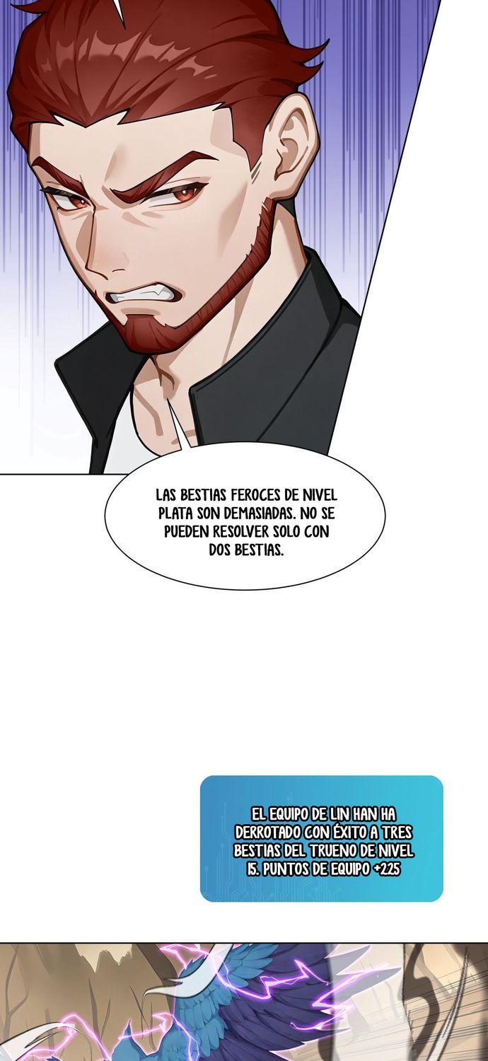 Domesticando Chicas Monstruos mientras Todos Domestican Meros Monstruos Capitulo 30 página 35