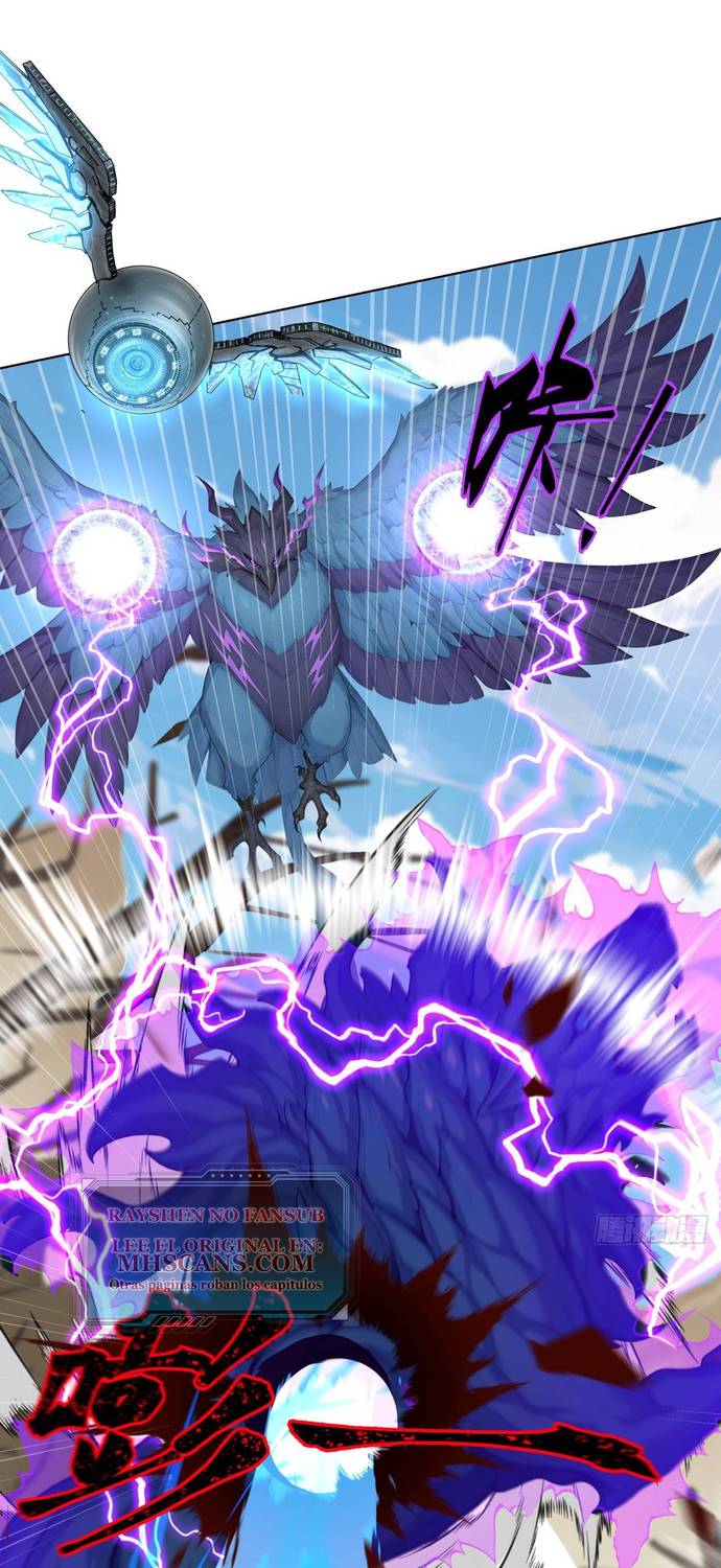 Domesticando Chicas Monstruos mientras Todos Domestican Meros Monstruos Capitulo 31 página 3