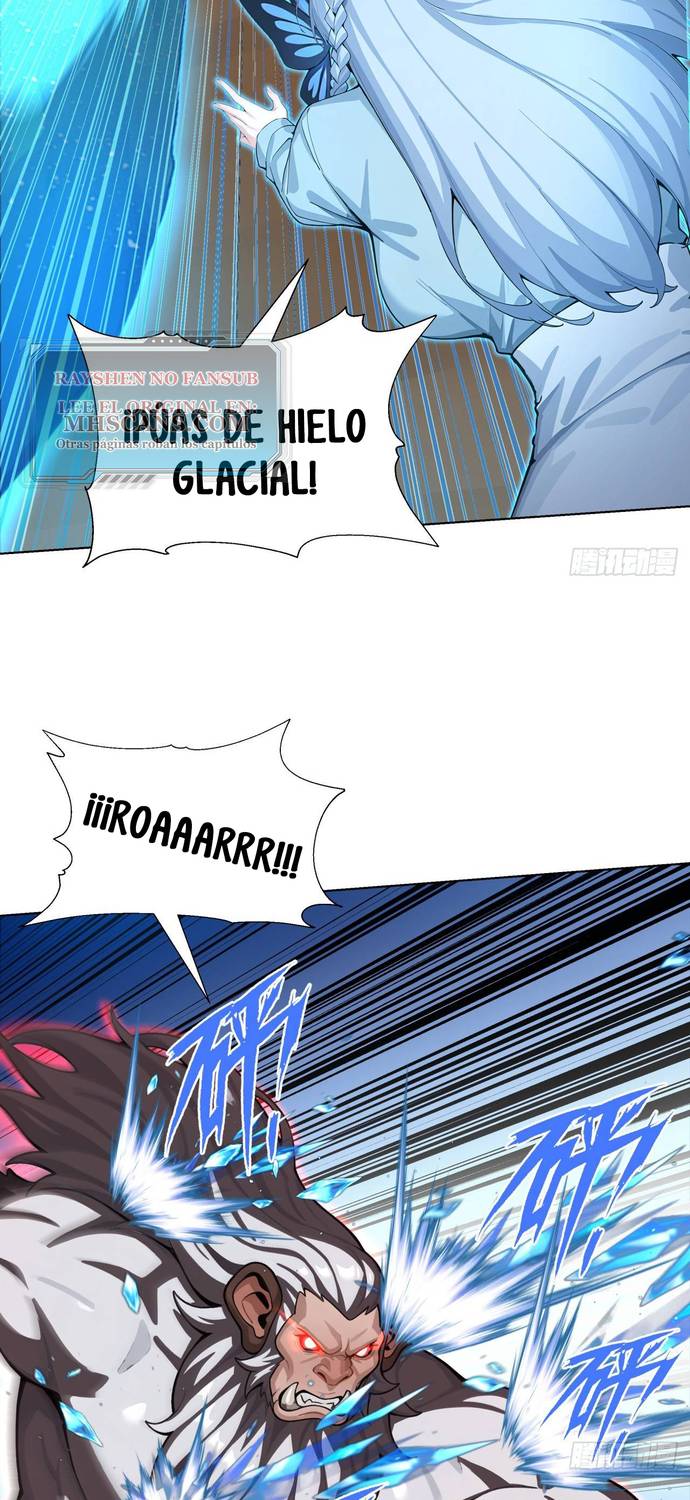Domesticando Chicas Monstruos mientras Todos Domestican Meros Monstruos Capitulo 31 página 33