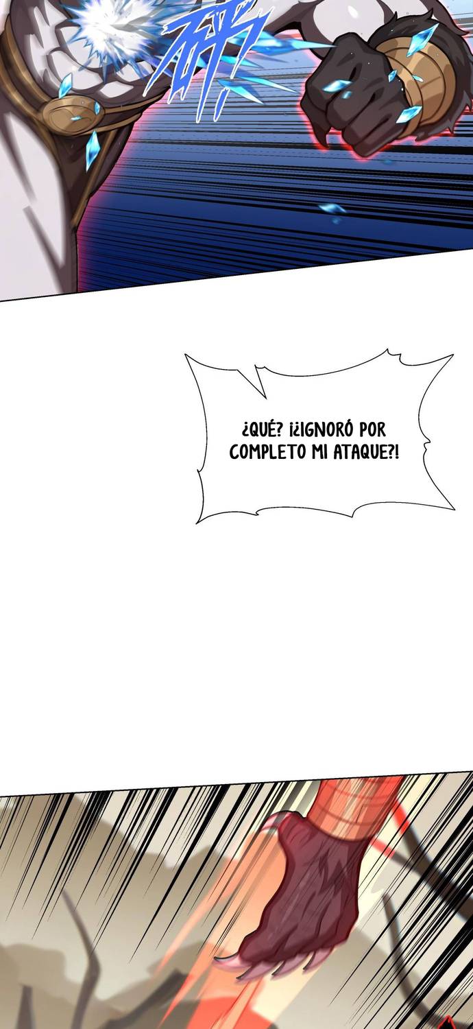 Domesticando Chicas Monstruos mientras Todos Domestican Meros Monstruos Capitulo 31 página 34