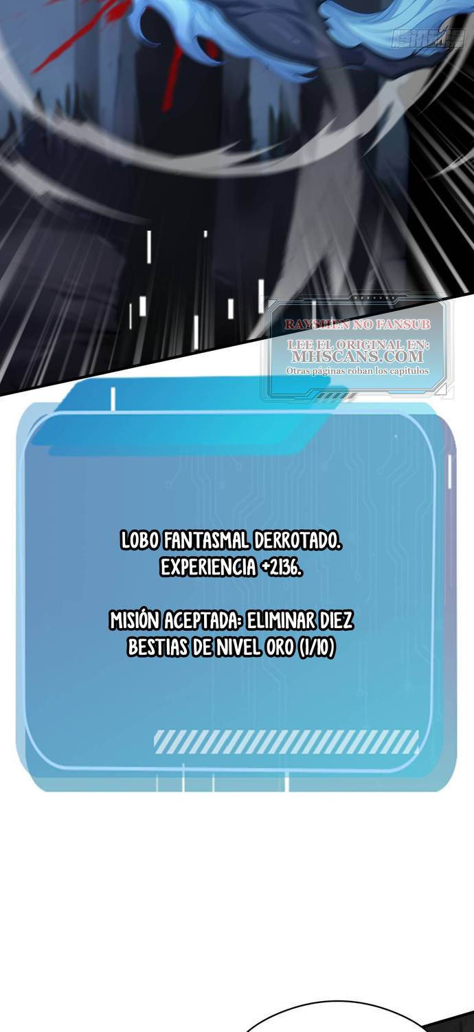 Domesticando Chicas Monstruos mientras Todos Domestican Meros Monstruos Capitulo 32 página 31