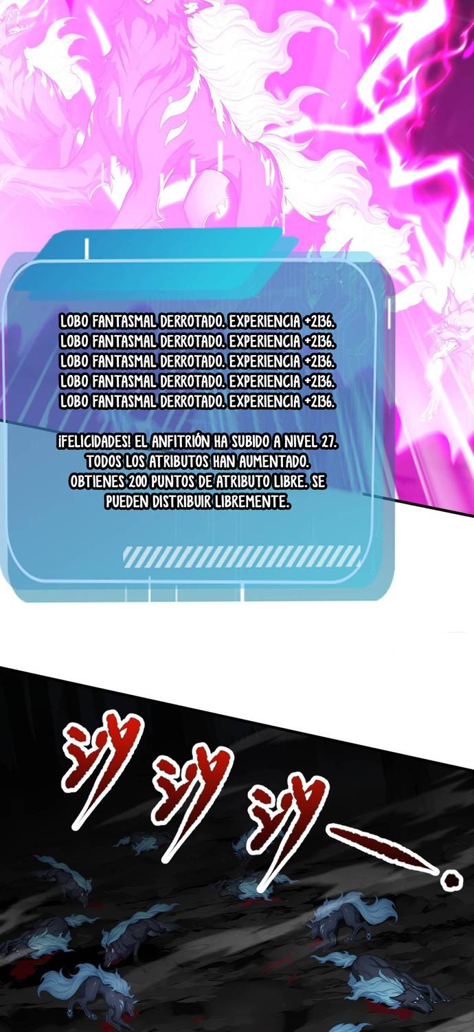 Domesticando Chicas Monstruos mientras Todos Domestican Meros Monstruos Capitulo 32 página 38