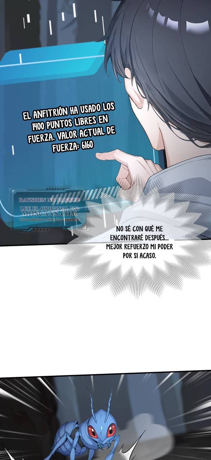 Domesticando Chicas Monstruos mientras Todos Domestican Meros Monstruos Capitulo 32 página 41