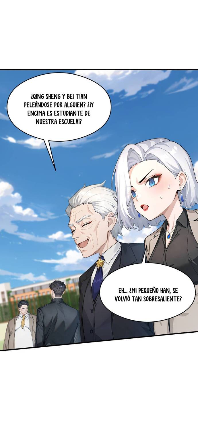 Domesticando Chicas Monstruos mientras Todos Domestican Meros Monstruos Capitulo 33 página 13