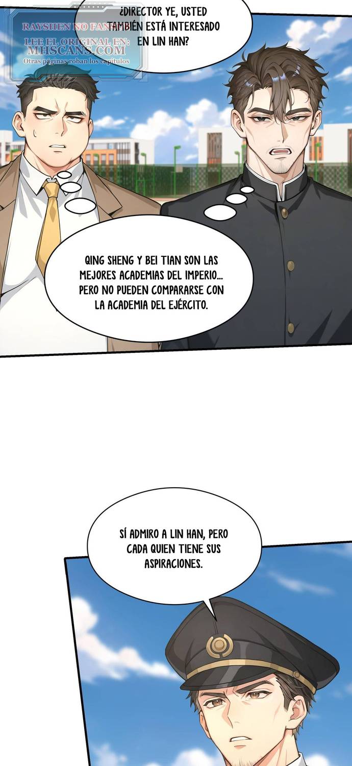Domesticando Chicas Monstruos mientras Todos Domestican Meros Monstruos Capitulo 33 página 17