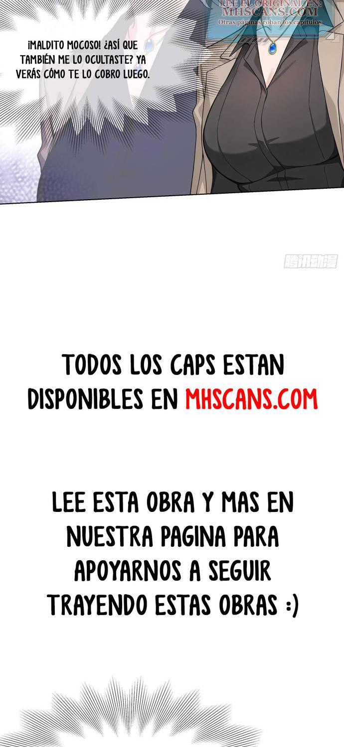 Domesticando Chicas Monstruos mientras Todos Domestican Meros Monstruos Capitulo 34 página 10