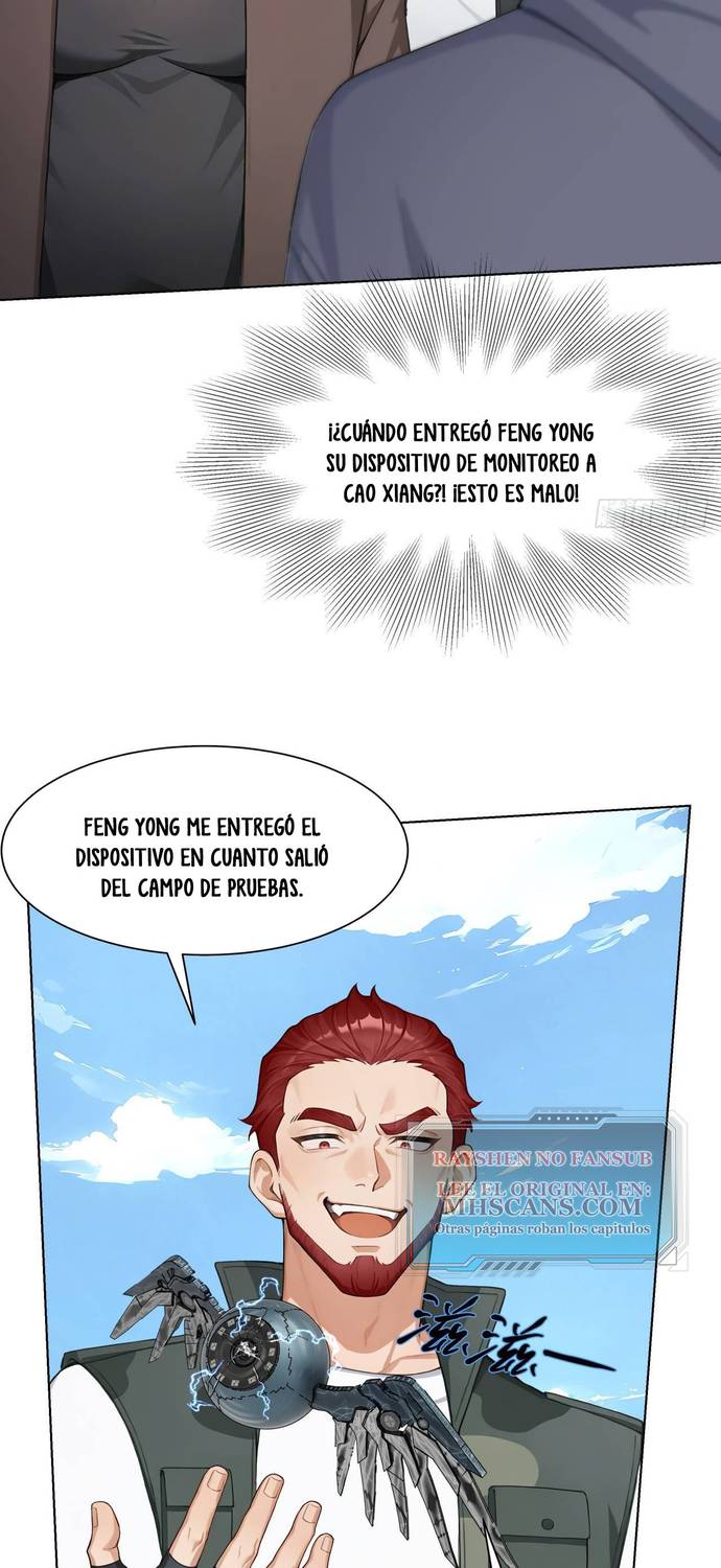 Domesticando Chicas Monstruos mientras Todos Domestican Meros Monstruos Capitulo 34 página 23