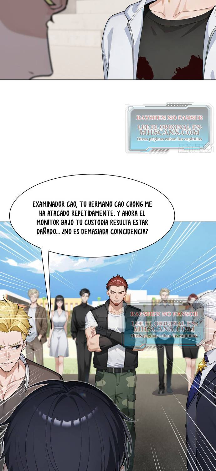 Domesticando Chicas Monstruos mientras Todos Domestican Meros Monstruos Capitulo 34 página 36
