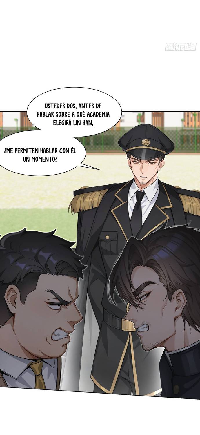 Domesticando Chicas Monstruos mientras Todos Domestican Meros Monstruos Capitulo 34 página 4